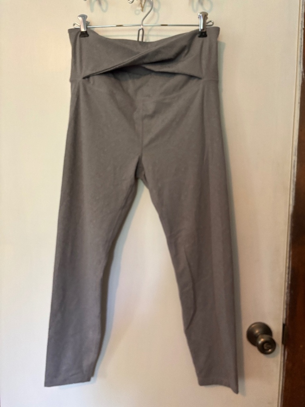 Zyia Active High Rise 7/8 Leggings